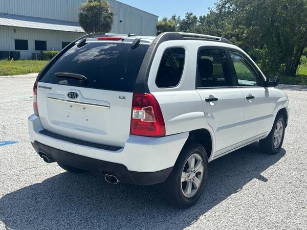2009 Kia Sportage LX - $3,850 (Clearwater, Florida)63443222453763124