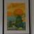 Karen Bowden Original Watercolor, signed by artist-no title 16 thumbnail