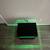Floating Black LED Nightstand with 2 Drawers – $40 10 thumbnail