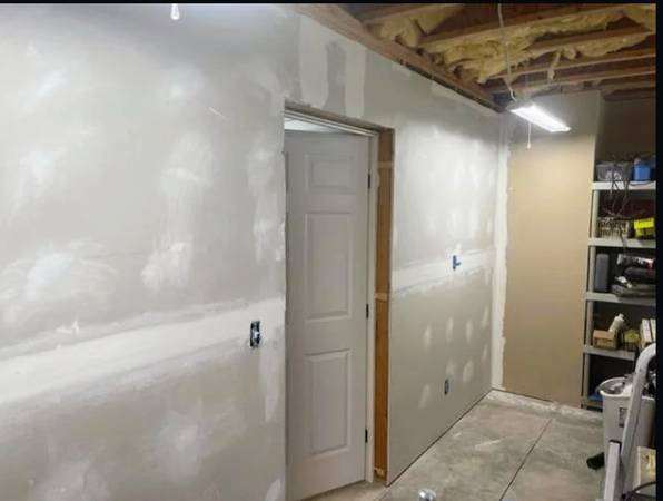Drywall Contractor Licensed Quick Estimates Residential Commercial 1