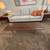 solid walnut coffee table, mid century modern 1 thumbnail
