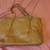 Coach leather tote 3 thumbnail
