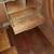 Roll top desk,  Walnut, good condition. Driveway  pick up 5 thumbnail