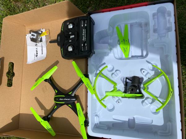 Swift Stream 2.4 Drone 1