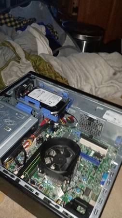 Broken Power PC 1