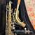 Yamaha YAS-23 Standard Alto Saxophone - Great beginner or hobby sax! 8 thumbnail