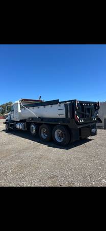 Super Dump Truck with Def System 1