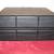 CASSETTE DRAWERS - (2) AUDIO / Black Plastic 2 thumbnail