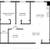 Window Blinds, Hard-style plank flooring, Elevator 9 thumbnail