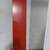 Pair of Ikea Red Tanem Wardrobe Doors 3 thumbnail
