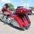 2009 HARLEY DAVIDSON 26" CUSTOM BAGGER 103" V TWIN KLOCK WERKS SPECIAL 10 thumbnail