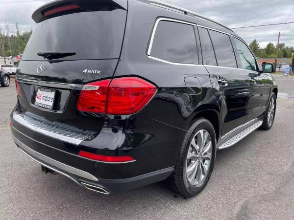 2013 Mercedes-Benz GL-Class GL 450 4MATIC Sport Utility 4D Model Guaran - $11,995 (+ 405 Motors)63623005675649122