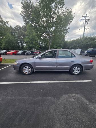 2000 Honda Accord Runs and Drives Great - $3,200 (Virginia Beach)63621666508929121