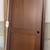 Solid mahogany interior door 2 thumbnail