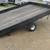 8' x 10' Steel Tilt Snowmobile/ATV/Utility Trailer - REAL SOLID! 2 thumbnail