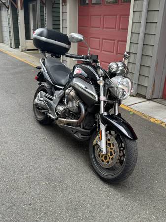 2004 Moto Guzzi Breva
