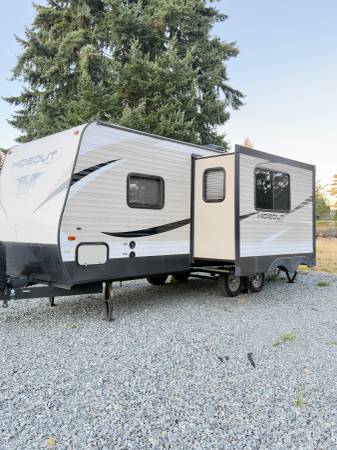 2018 Keystone Hideout 22KBSWE - $14,500 (Bremerton)63471354630403123