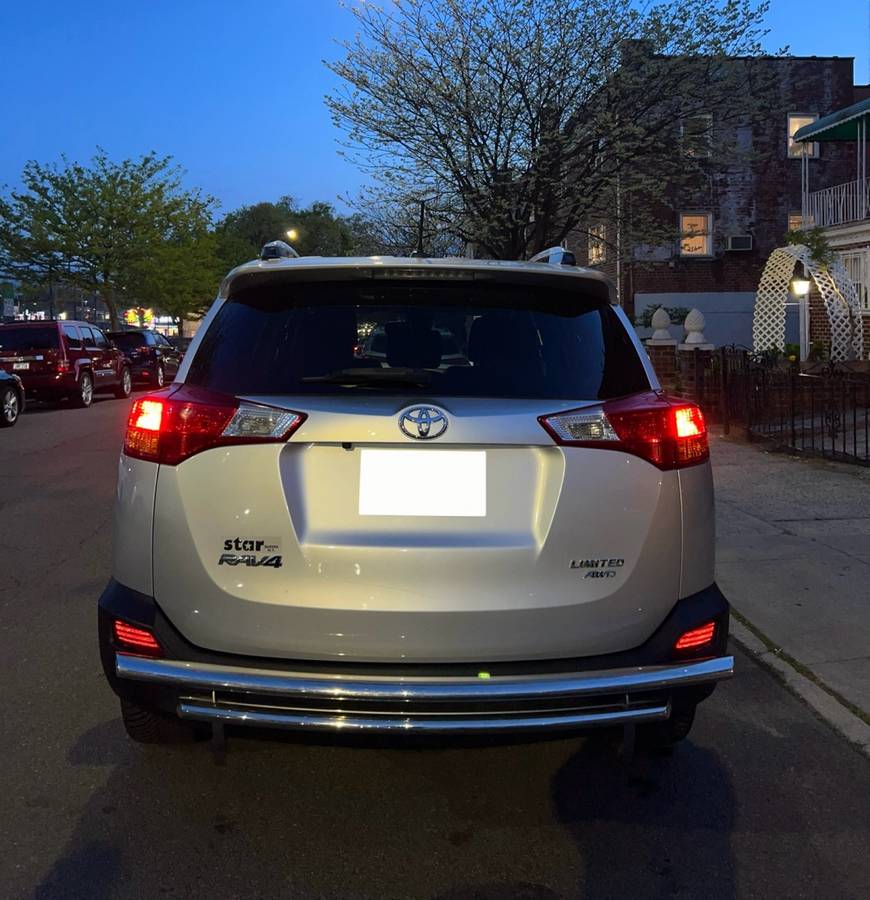 2015 Toyota Rav4, Limited AWD