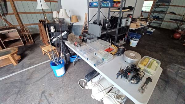 Yard sale photo