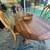 Extendable Teak Table with bench seat and chairs 1 thumbnail