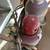 Welding mounted on a mobile trolley with a securing chain 4 thumbnail
