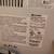 Sharp 9500 BTU Portable Air Conditioner Sharp CV-P10LC A/C AC 2 thumbnail