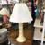 Ceramic pillar lamp - 1980's! 1 thumbnail