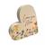 Love You Mom Heart Shaped Wooden Standing Sign Floral Mothers Day Gift 11 thumbnail