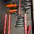 Snap On Tools Magnetic Tool Box Storage Holder Driver Wrench Snap-On Racing  Hap 6 thumbnail