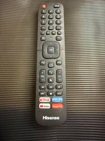 Hisense Remote 1