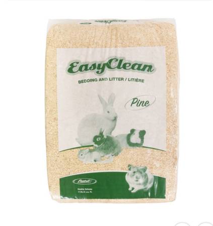 Easy Clean Pine Bedding 1