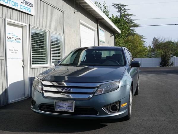 2012 FORD FUSION SE SEDÁN 4D - $4,95063470228985475121