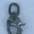 Quick Release Snap Shackle Swivel & Pelican Hook Lifeline Sailboat Rig 7 thumbnail