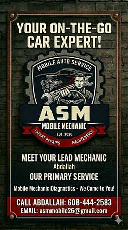 ASM mobile mechanic 1