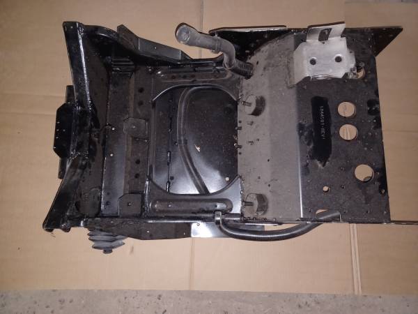 Polaris Gen II bulkhead 1