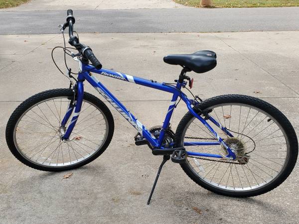 1990's Schwinn Fontier Mountain Bike 1