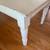 Pottery Barn Kitchen Table (White) 5 thumbnail