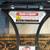 basic wheelchair w/ seat & back cushions & anti-rollback device 3 thumbnail
