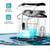 NEW EUHOMY Nugget Ice Maker 35 LB/Day - Factory Sealed 2 thumbnail