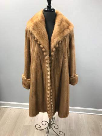 FUR COAT 1