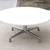 Modern Scott Wilson for Coalesse SW_1 White Round Occasional Table 8 thumbnail