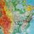 5 GIANT MAP LOT 52 X 70 North South America Europe Rand McNally Maps 8 thumbnail