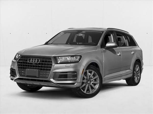 2019 Audi Q7 AWD All Wheel Drive Prestige SUV 1