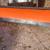 Curtis QuickTach Poly 8’ Snowplow articulating L/R rubber cutting edge 13 thumbnail