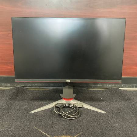 AOC 27G2S 27.5-Inch LCD Computer Monitor with Power Cable 1