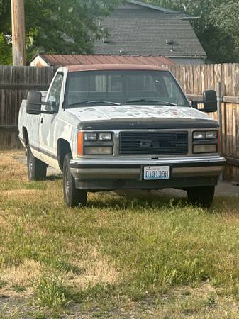 Classic pickup 1