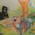 Vintage Bambi Poster 4 thumbnail