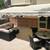 Motorized retractable patio awning 4 thumbnail