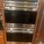 Wolf 30” Double Wall Oven (DO30US) – Stainless, Works Great 1 thumbnail