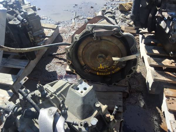 💲★ 2004 CHEVROLET TRAILBLAZER - AUTOMATIC TRANSMISSION - #M17999 ★💲 1